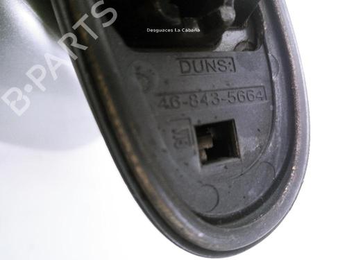 Right mirror OPEL CORSA D (S07) 1.0 (L08, L68) | BP24121683C27