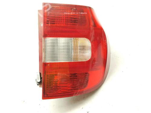Used Right taillight Right taillight SKODA YETI (5L) 1.2 TSI (105 hp) 40492486 40492486