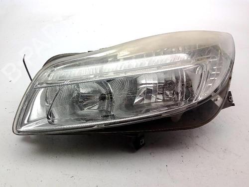 Used Left headlight OPEL INSIGNIA A (G09) 2.0 CDTI (68) (160 hp) 27925067