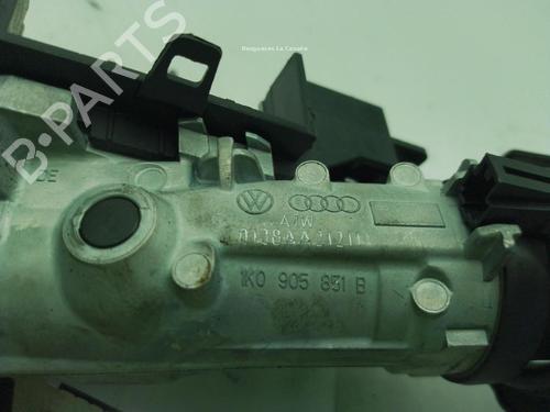 Ignition barrel VW TOURAN (1T3) 1.6 TDI | BP29821669M48