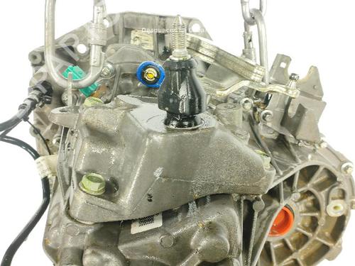 Gearbox NISSAN QASHQAI / QASHQAI +2 I (J10, NJ10, JJ10E) 1.5 dCi | BP24544363M3 