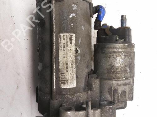 Starter CITROËN C5 III (RD_) 1.6 HDi 115 (RD9HRA, RD9HLA, RD9HL0) | BP24043162M8 - Image 2