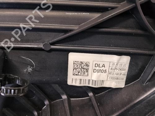 Front left window mechanism KIA OPTIMA (JF) 1.7 CRDi | BP36405073C22 - Image 4