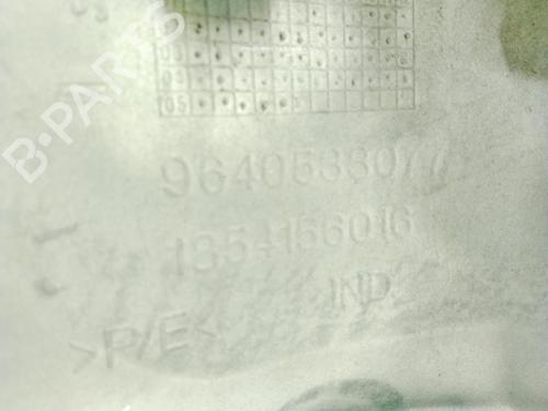 Rear bumper PEUGEOT 307 SW (3H) 2.0 16V | BP30718524C8