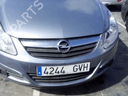 AC compressor OPEL CORSA D (S07) 1.2 (L08, L68) | BP32490607M34 