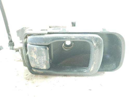 Used Rear left interior door handle Rear left interior door handle NISSAN PICK UP (D22) 2.5 dCi 4WD (133 hp) 25486641 25486641