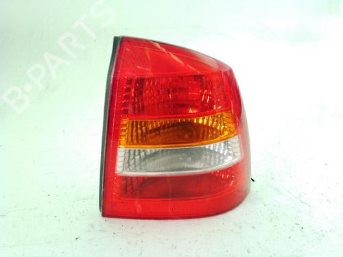 Used Right taillight OPEL ASTRA G Saloon (T98) 1.6 (F69) (84 hp) 28509085
