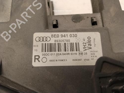 Right headlight AUDI A4 B6 (8E2) 2.5 TDI quattro | BP38615746C29 - Image 5