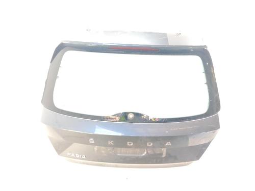 Used Tailgate SKODA FABIA III (NJ3) 1.0 TSI (95 hp) 31940477