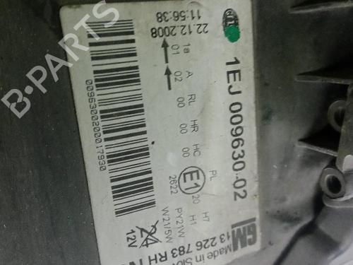 Right headlight OPEL INSIGNIA A (G09) 2.0 CDTI (68) | BP34714596C29 - Image 5