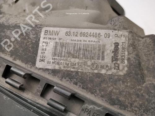Right headlight BMW 1 (E87) 120 d | BP38060392C29 - Image 5