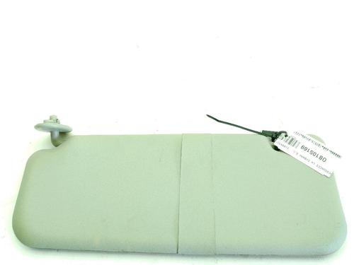 Pala sol esquerda Pala sol esquerda TOYOTA HILUX VIII Pickup (_N1_) 2.4 D (GUN112_, GUN122_, GUN135_, GUN120_, GUN135R,... (150 hp) 32978424 32978424