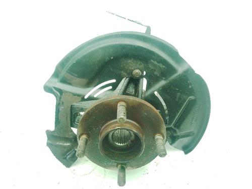 Mangueta delantera derecha FORD FIESTA VII (HJ, HF) 1.1 Ti-VCT (86 hp) 30959758