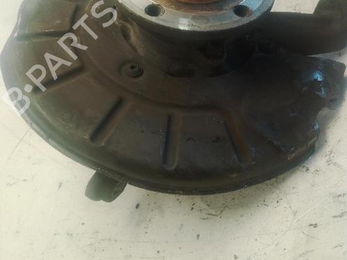 Right front steering knuckle AUDI A3 (8P1) 1.9 TDI | BP29765304M26 
