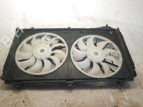 Used Radiator fan MITSUBISHI OUTLANDER III (GG_W, GF_W, ZJ, ZL, ZK) 2.0 (GF7W) (150 hp) 24970243