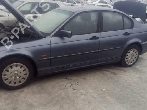 Seat buckle BMW 3 (E46) 320 d | BP29219286I32 