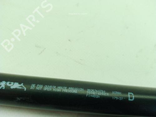 Tailgate lift support PEUGEOT 308 SW III (FC_, FJ_, FR_, F4_, FN_) BlueHDi 130 (FCYHZL, FCYHZT) | BP28509123C138 