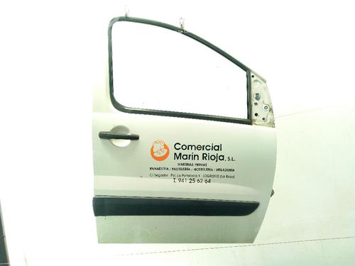 Dør højre fortil CITROËN JUMPY II Van 1.6 HDi 90 8V (90 hp) 31352173