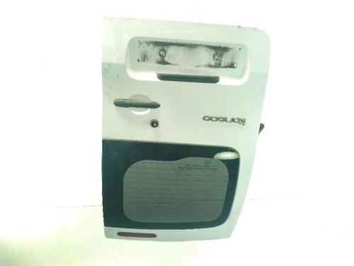 Used Left tailgate RENAULT KANGOO / GRAND KANGOO II (KW0/1_) 1.5 dCi 90 (KW05, KW08, KW0G, KW11) (90 hp) 29421383