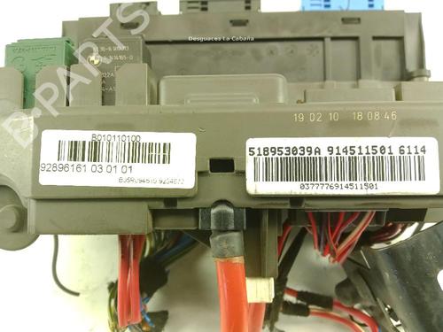 Electronic module BMW X5 (E70) xDrive 35 i | BP18365520M83 