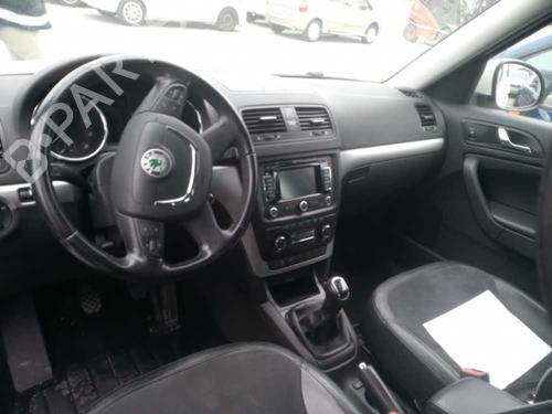 Used Parts SKODA YETI (5L) 1.2 TSI 1717029