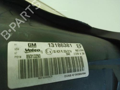 Left headlight OPEL CORSA D (S07) 1.3 CDTI (L08, L68) | BP32978380C28 - Image 5