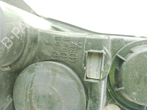 Right headlight OPEL CORSA C (X01) 1.0 (F08, F68) | BP31583525C29 - Image 4