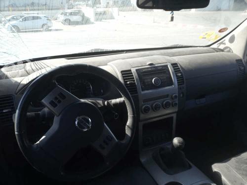 Rear right window mechanism NISSAN PATHFINDER III (R51) 2.5 dCi 4WD | BP24002848C25 