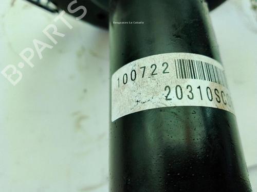Right front shock absorber SUBARU FORESTER (SH_) 2.0 D AWD (SHH, SHD, SHN) | BP34237644M17 - Image 3