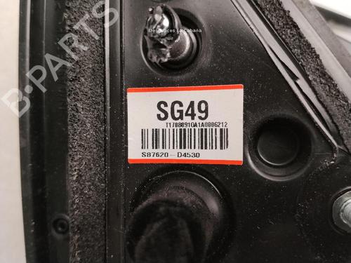 Right mirror KIA OPTIMA (JF) 1.7 CRDi | BP36497056C27 - Image 6