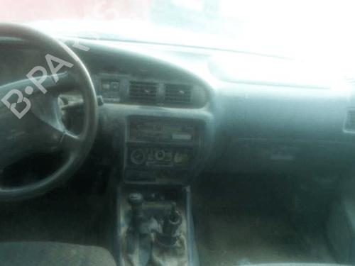 Used Parts FORD RANGER (ER, EQ, R_) 2.5 TD 4x4 2393043