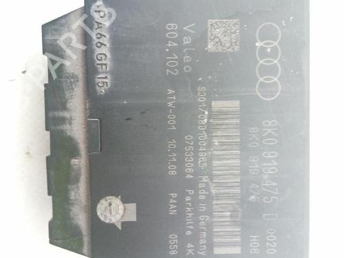 Electronic module AUDI A5 (8T3) 2.0 TFSI | BP20208213M83 