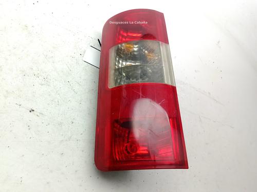 Used Left taillight FORD TRANSIT CONNECT (P65_, P70_, P80_) 1.8 TDCi (90 hp) 28578344