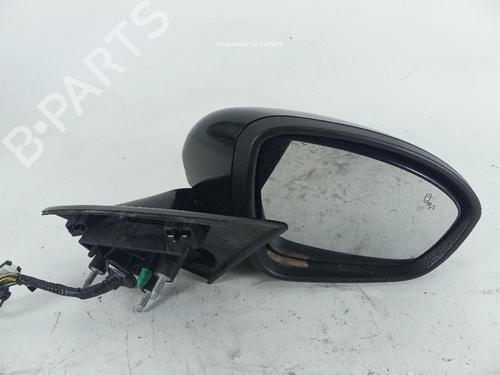 Used Right mirror RENAULT TALISMAN Grandtour (KP_) 1.6 dCi 130 (130 hp) 31990078