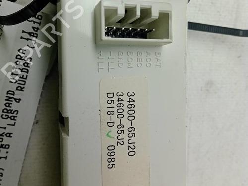 Display monitor SUZUKI GRAND VITARA II (JT, TE, TD) 1.6 All-wheel Drive (JB416) | BP30525781C48