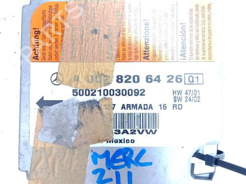 Elektronisk modul MERCEDES-BENZ E-CLASS (W211)  | BP26309557M83 