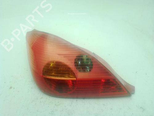 Used Left taillight OPEL TIGRA TwinTop (X04) 1.4 (R97) (90 hp) 29628334