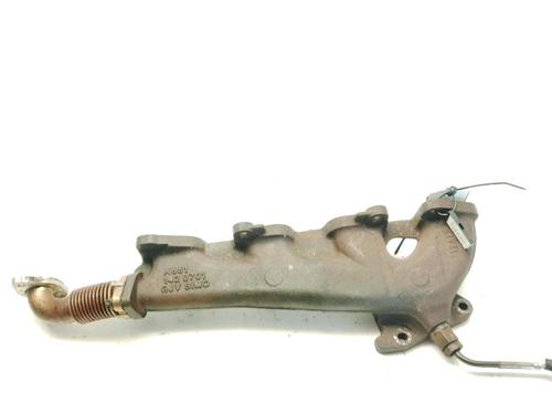 Used Exhaust manifold Exhaust manifold MERCEDES-BENZ SPRINTER 5-t Van (B906) 516 CDI (906.653, 906.655, 906.657) (163 hp) 24545359 24545359