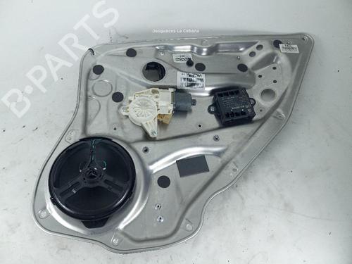 Used Rear right window mechanism Rear right window mechanism MERCEDES-BENZ C-CLASS T-Model (S204) C 220 CDI (204.208) (170 hp) 18357783 18357783