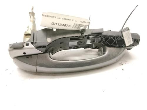 Used Front left exterior door handle Front left exterior door handle 37415153 37415153