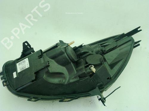 Right headlight RENAULT CLIO IV (BH_) 1.2 TCe 120 (BHM0) | BP29583277C29 