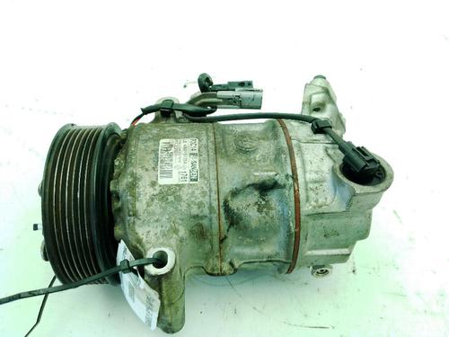 AC compressor RENAULT MEGANE IV Hatchback (B9A/M/N_) 1.6 dCi 165 | BP31966653M34