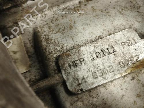 Gearbox VW GOLF VI (5K1) 2.0 TDI | BP27979145M3 