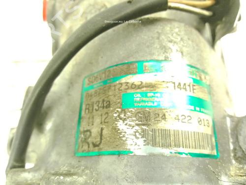 AC compressor OPEL ASTRA G Hatchback (T98) 1.7 DTI 16V (F08, F48) | BP19040839M34 