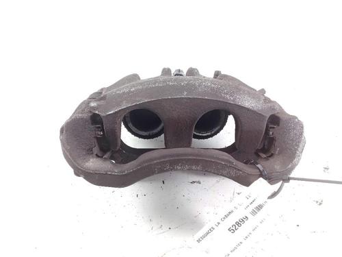 Used Left front brake caliper Left front brake caliper RENAULT MASTER III Van (FV) 2.3 dCi 125 RWD (FV0C, FV0D, FV0H, FV0J, FV0A, FV0K) (125 hp) 18375194 18375194