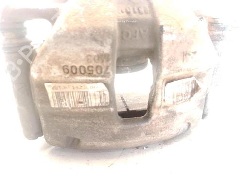 Left front brake caliper OPEL COMBO Box Body/MPV (X12) 1.6 CDTI | BP28368062M105 