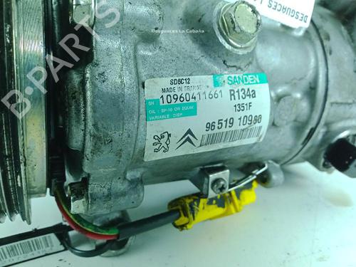 Used AC compressor CITROËN C4 I (LC_) 1.4 16V (88 hp) 18363807
