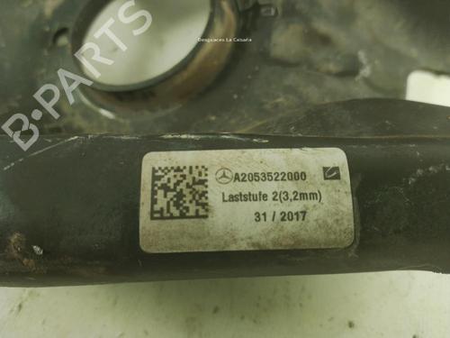Left rear suspension arm MERCEDES-BENZ GLC (X253) 220 d 4-matic (253.905, 253.903) | BP24736890M14 