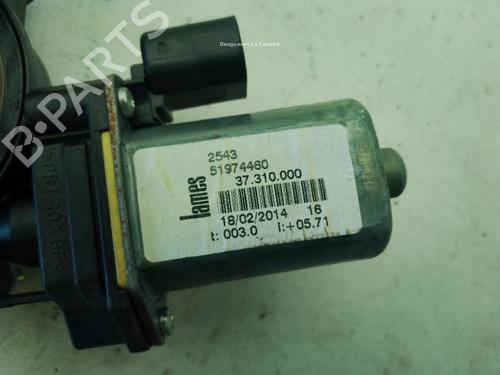 Front left window mechanism FORD KA (RU8) 1.2 | BP29269208C22 - Image 4