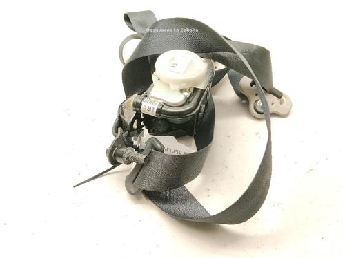 Front right seatbelt NISSAN PULSAR Hatchback (C13) 1.2 DIG-T | BP38984496I25 - Image 3
